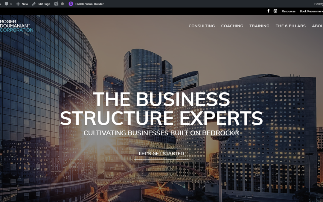 RDC Launches New Corporate Website