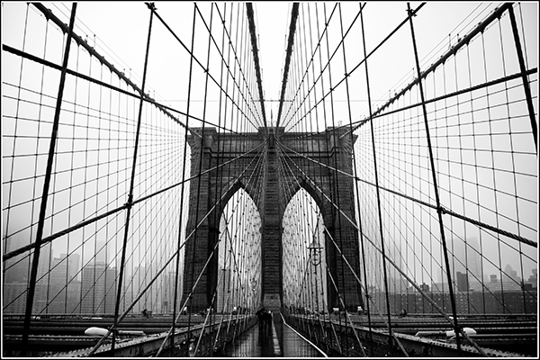 Brooklyn bridge